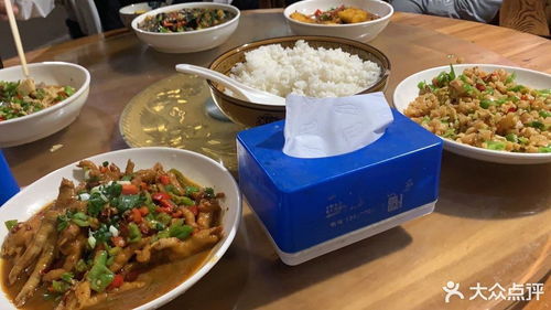 東東農家菜 邢臺地道的農家風味體驗